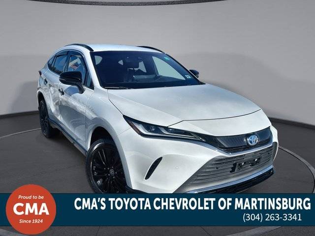 2023 Toyota Venza Nightshade AWD photo