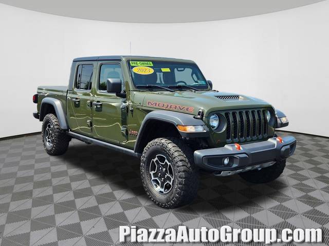 2023 Jeep Gladiator Mojave 4WD photo