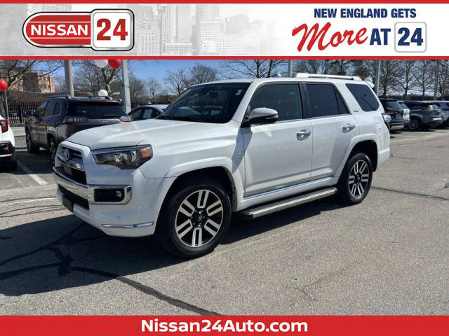 2023 Toyota 4Runner Limited 4WD photo