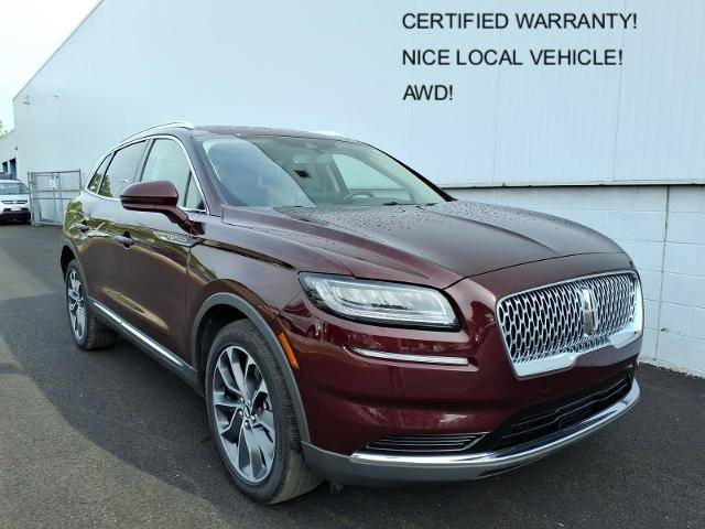 2023 Lincoln Nautilus Reserve AWD photo