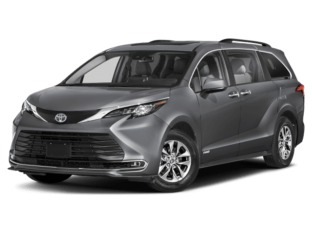 2023 Toyota Sienna XLE FWD photo