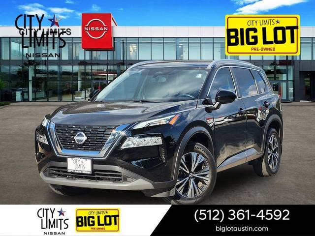 2023 Nissan Rogue SV FWD photo