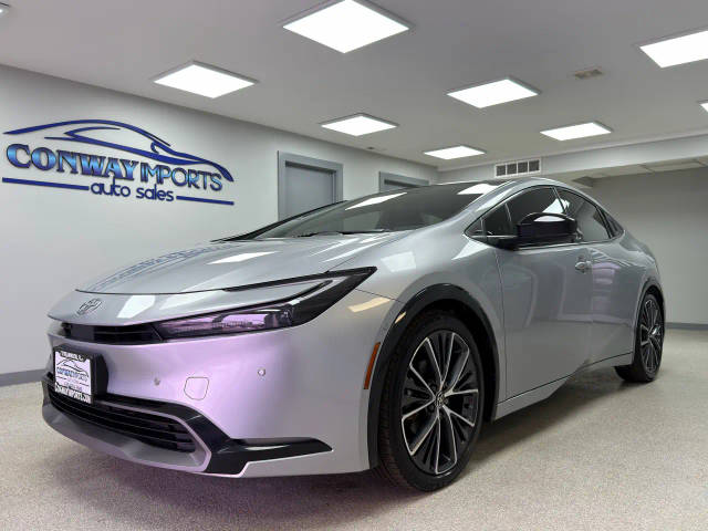 2023 Toyota Prius Limited FWD photo