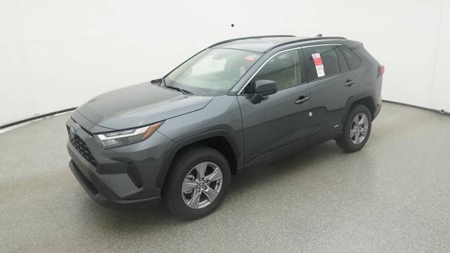 2023 Toyota RAV4 Hybrid LE AWD photo