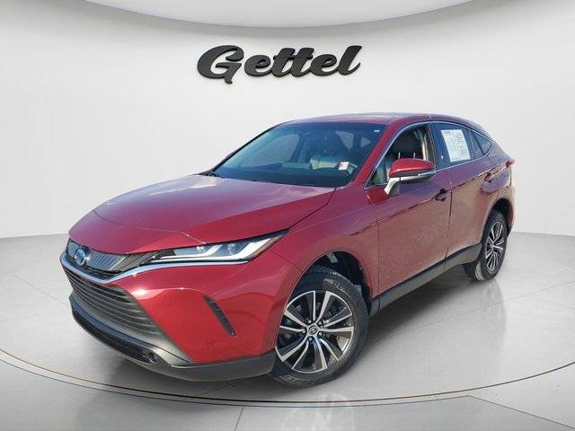 2023 Toyota Venza LE AWD photo