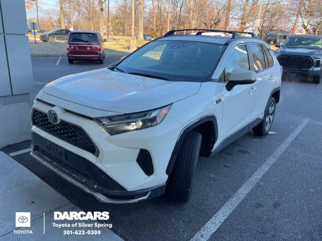 2023 Toyota RAV4 Prime SE AWD photo
