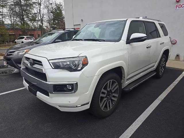 2023 Toyota 4Runner Limited 4WD photo