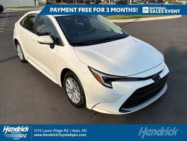 2023 Toyota Corolla Hybrid XLE FWD photo