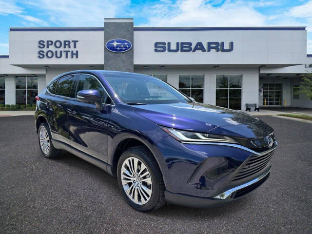2023 Toyota Venza Limited AWD photo