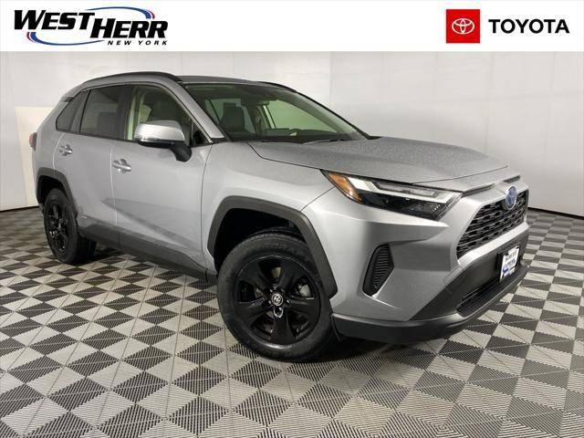 2023 Toyota RAV4 Hybrid XLE AWD photo