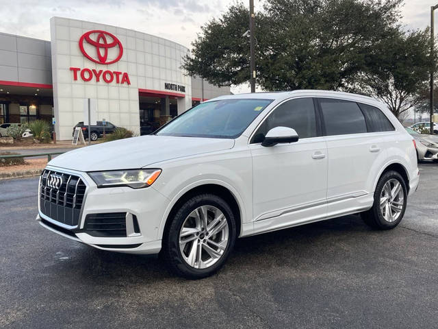 2023 Audi Q7 Premium AWD photo