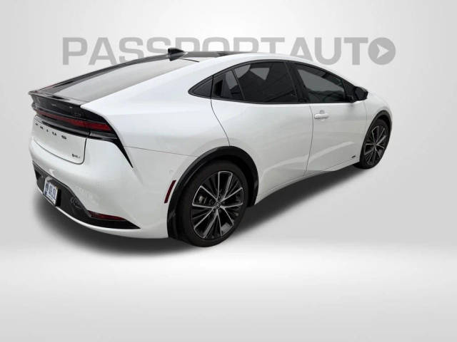 2023 Toyota Prius Limited AWD photo