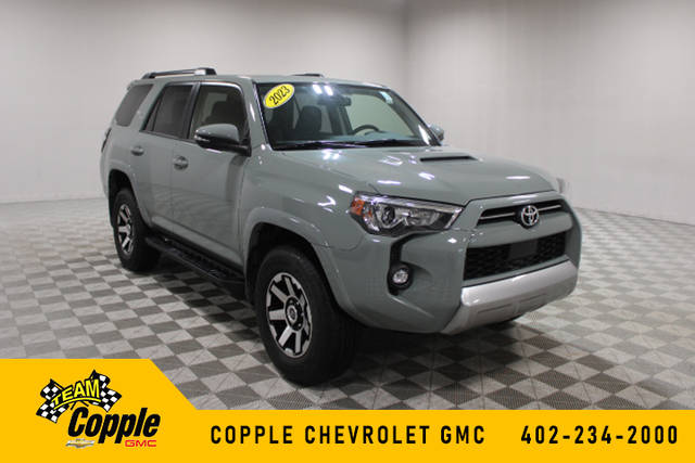 2023 Toyota 4Runner TRD Off Road Premium 4WD photo