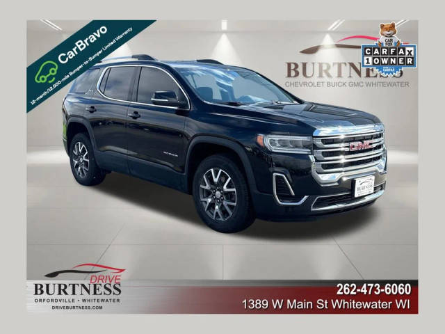 2023 GMC Acadia SLE AWD photo