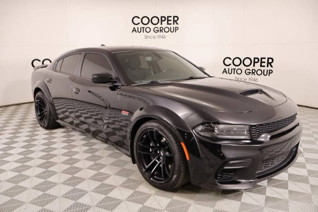2023 Dodge Charger Scat Pack Widebody RWD photo
