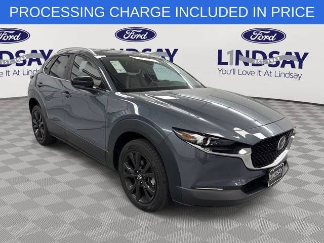 2023 Mazda CX-30 2.5 S Carbon Edition AWD photo