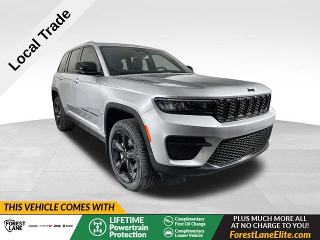 2023 Jeep Grand Cherokee Altitude X 4WD photo