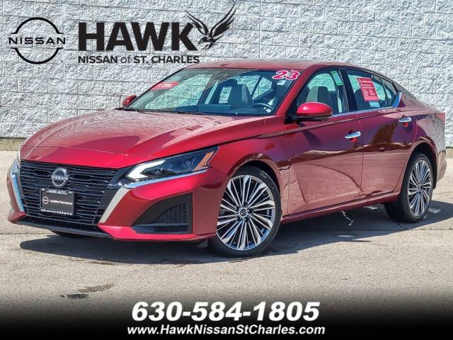 2023 Nissan Altima 2.5 SL AWD photo