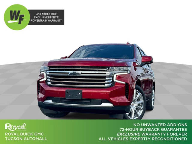 2023 Chevrolet Tahoe High Country 4WD photo
