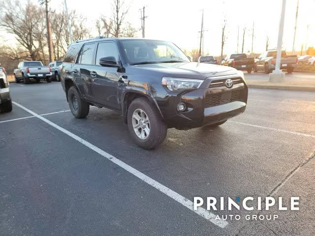 2023 Toyota 4Runner SR5 RWD photo