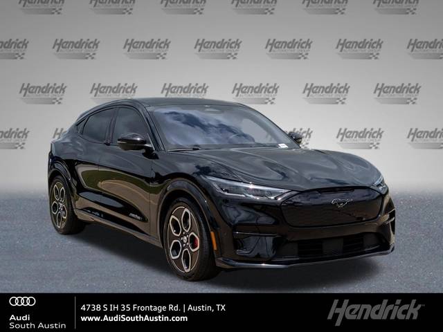 2023 Ford Mustang Mach-E GT AWD photo