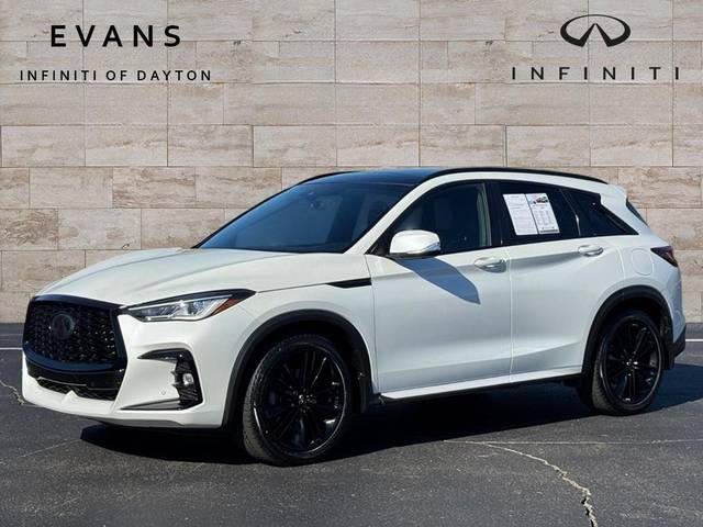2023 Infiniti QX50 SPORT AWD photo