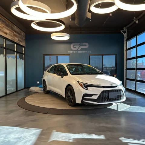 2023 Toyota Corolla XSE FWD photo