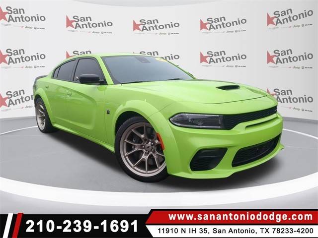 2023 Dodge Charger Scat Pack Widebody RWD photo