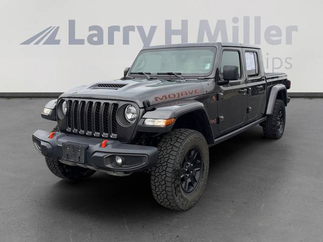 2023 Jeep Gladiator Mojave 4WD photo