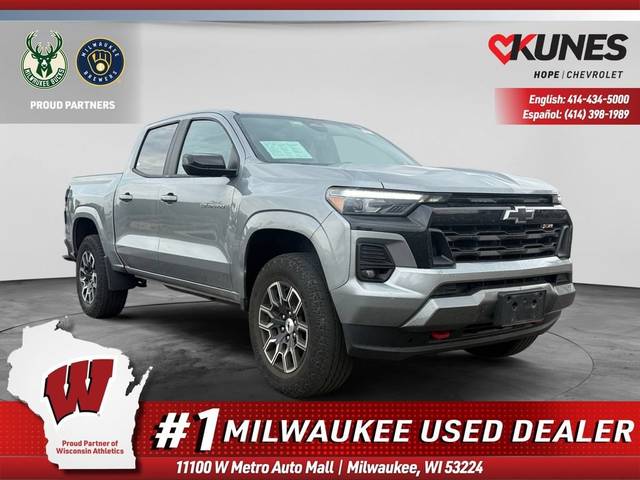 2023 Chevrolet Colorado 4WD Z71 4WD photo