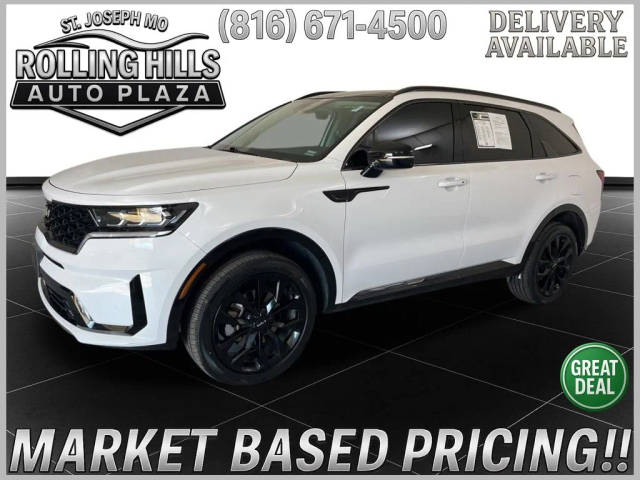 2023 Kia Sorento SX AWD photo