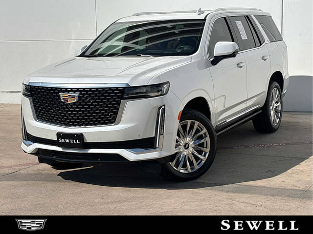2023 Cadillac Escalade 4WD Premium Luxury 4WD photo