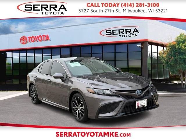2023 Toyota Camry Hybrid SE FWD photo