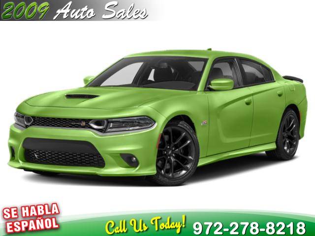 2023 Dodge Charger Scat Pack RWD photo