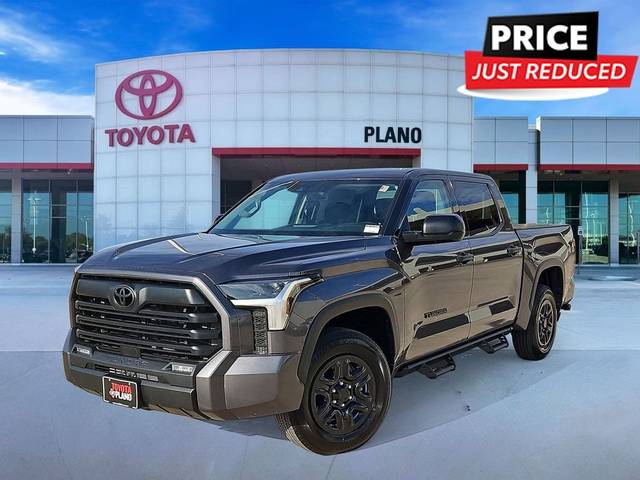2023 Toyota Tundra SR5 4WD photo