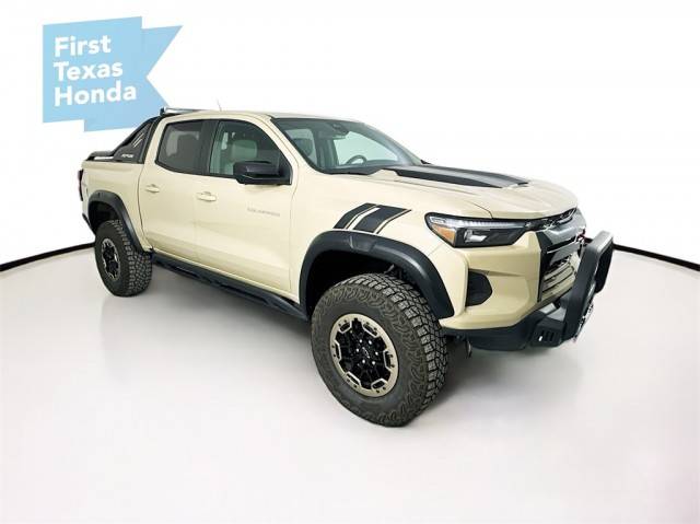 2023 Chevrolet Colorado 4WD ZR2 4WD photo