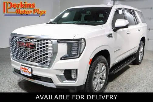 2023 GMC Yukon Denali 4WD photo