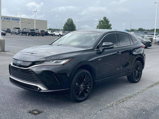 2023 Toyota Venza Nightshade AWD photo