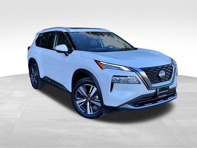 2023 Nissan Rogue SL AWD photo