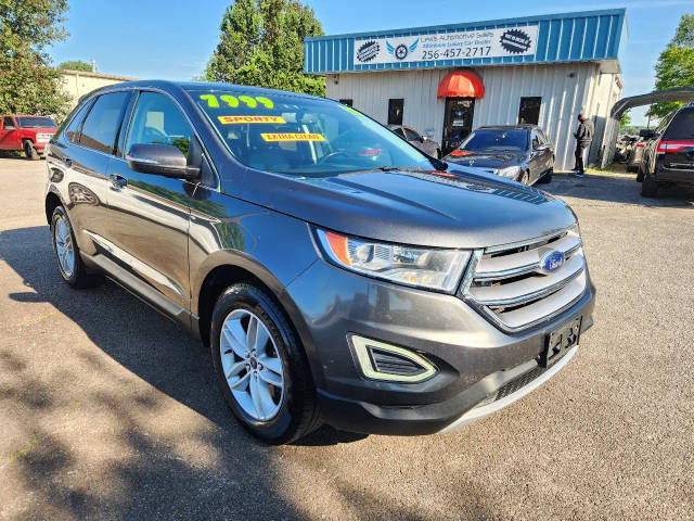 2015 Ford Edge SEL AWD photo