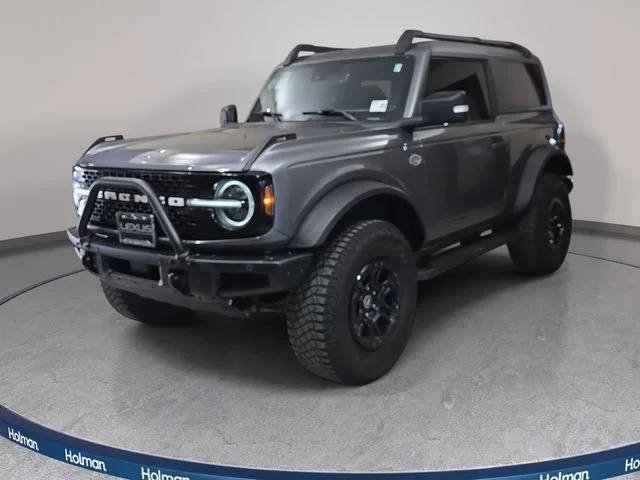 2023 Ford Bronco 2 Door Wildtrak 4WD photo