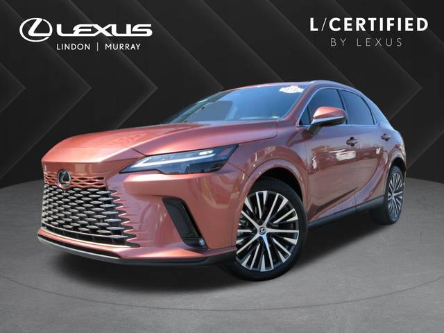 2023 Lexus RX RX 350 Premium Plus AWD photo
