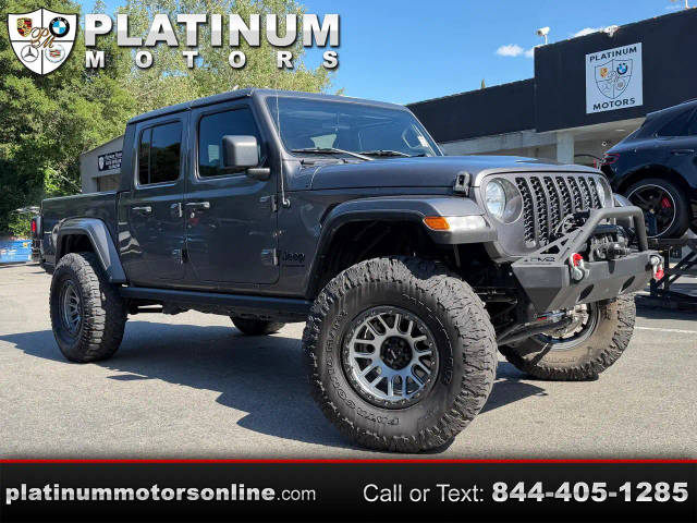 2023 Jeep Gladiator Sport S 4WD photo