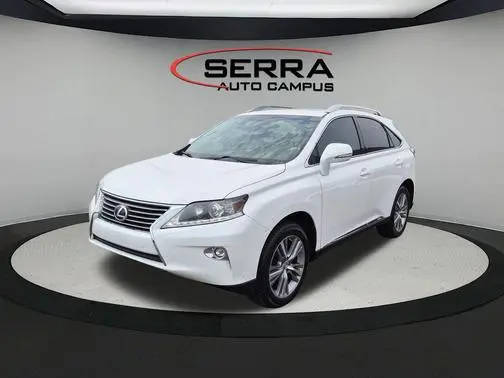 2015 Lexus RX AWD photo