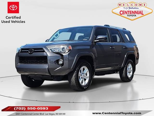 2023 Toyota 4Runner SR5 4WD photo