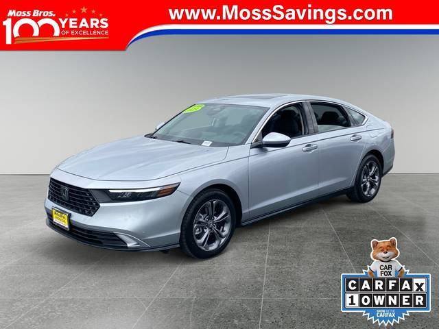 2023 Honda Accord EX FWD photo
