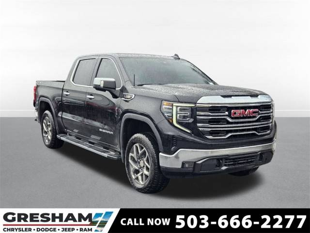 2023 GMC Sierra 1500 SLT 4WD photo