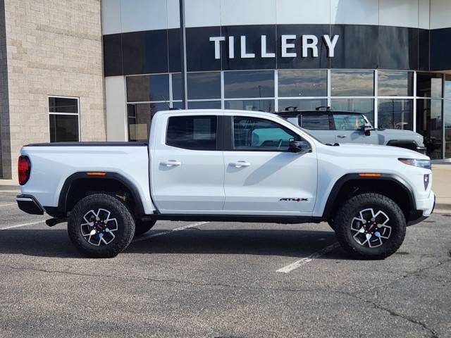 2023 GMC Canyon 4WD AT4X 4WD photo