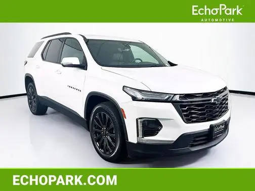 2023 Chevrolet Traverse RS AWD photo