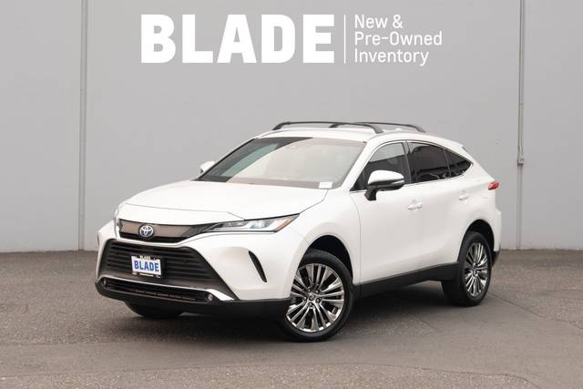 2023 Toyota Venza XLE AWD photo